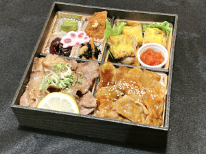 上棟式弁当